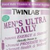 Comprar twinlab men's ultra daily® -- 120 capsules preço no brasil herbs & botanicals immune support seaweed suplementos em oferta suplemento importado loja 3 online promoção -