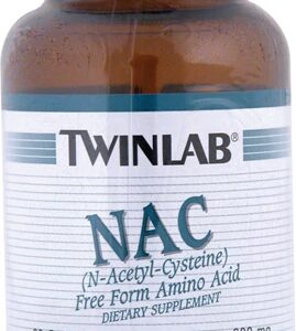 Comprar twinlab nac n-acetyl cysteine -- 600 mg - 60 capsules preço no brasil amino acids n-acetyl cysteine (nac) suplementos em oferta vitamins & supplements suplemento importado loja 43 online promoção -