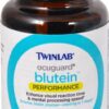 Comprar twinlab ocuguard® blutein™ performance -- 30 veggie capsules preço no brasil digestion digestive health herbs & botanicals suplementos em oferta suplemento importado loja 3 online promoção -