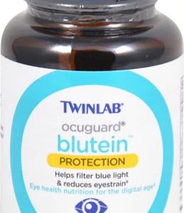 Comprar twinlab ocuguard® blutein™ protection -- 30 veggie capsules preço no brasil eye health eye, ear, nasal & oral care suplementos em oferta vitamins & supplements suplemento importado loja 3 online promoção -