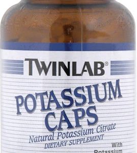 Comprar twinlab potassium caps -- 180 capsules preço no brasil minerals potassium potassium citrate suplementos em oferta vitamins & supplements suplemento importado loja 57 online promoção -