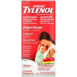 Comprar tylenol for children pain + fever infants cherry cherry -- 2 fl oz preço no brasil babies & kids baby medicine cabinet fever relief suplementos em oferta suplemento importado loja 5 online promoção -