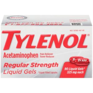 Comprar tylenol regular strength liquid gels -- 90 liquid-filled capsules preço no brasil herbs & botanicals pain suplementos em oferta suplemento importado loja 87 online promoção -