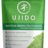 Comprar ujido matcha green tea leaves powder -- 16 oz preço no brasil protein blends protein powders sports & fitness suplementos em oferta suplemento importado loja 3 online promoção -