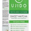 Comprar ujido sweet matcha green tea powder sweetened with monkfruit -- 10 packets preço no brasil energy & endurance energy supplements sports & fitness suplementos em oferta suplemento importado loja 3 online promoção -