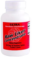 Comprar ultra glandulars raw liver concentrate -- 8000 mg - 90 tablets preço no brasil body systems, organs & glands herbs & botanicals liver health suplementos em oferta suplemento importado loja 51 online promoção - 7 de julho de 2022