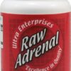Comprar ultra glandulars ultra enterprises raw adrenal -- 200 mg - 60 tablets preço no brasil adrenal support body systems, organs & glands suplementos em oferta vitamins & supplements suplemento importado loja 1 online promoção -