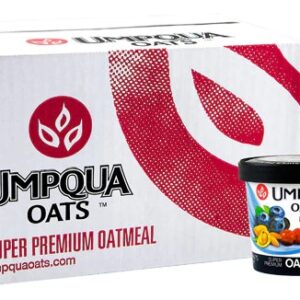 Comprar umpqua oats oatmeal gluten free fruit & nuts kick start -- 8 cups preço no brasil breakfast foods food & beverages hot cereals rolled oats suplementos em oferta suplemento importado loja 89 online promoção -