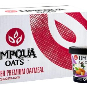Comprar umpqua oats oatmeal gluten free vanilla almond crunch -- 8 cups preço no brasil breakfast foods food & beverages hot cereals rolled oats suplementos em oferta suplemento importado loja 87 online promoção -