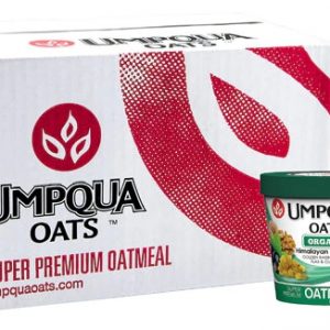 Comprar umpqua oats organic oatmeal gluten free himalayan fruit & nut -- 8 cups preço no brasil breakfast foods food & beverages hot cereals instant oatmeal suplementos em oferta suplemento importado loja 85 online promoção - 7 de julho de 2022