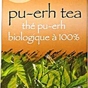 Comprar uncle lee's imperial organic pu-erh tea -- 18 tea bags preço no brasil beverages black tea food & beverages suplementos em oferta tea suplemento importado loja 37 online promoção -