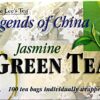 Comprar uncle lee's legends of china green tea jasmine -- 100 tea bags preço no brasil food & beverages international cuisine spanish suplementos em oferta suplemento importado loja 3 online promoção -