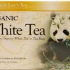 Comprar uncle lee's organic white tea -- 100 tea bags preço no brasil dog dog digestion health care pet health suplementos em oferta suplemento importado loja 5 online promoção -