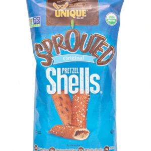 Comprar unique sprouted pretzel shells original -- 8 oz preço no brasil alimentos marcas a-z petiscos e lanches pretzels snyder's suplemento importado loja 69 online promoção - 9 de agosto de 2022