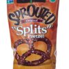 Comprar unique sprouted whole grain wheat pretzel splits original -- 8 oz preço no brasil food & beverages pretzels snacks suplementos em oferta suplemento importado loja 1 online promoção -