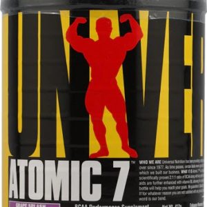 Comprar universal nutrition atomic 7™ grape splash -- 412 g preço no brasil amino acids bcaa's sports & fitness suplementos em oferta suplemento importado loja 71 online promoção -