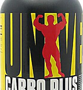 Universal Nutrition Carbo Plus 1kg - Energia Rápida para Seus Treinos