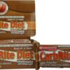 Comprar universal nutrition doctor's carbrite diet™ bar chocolate caramel nut -- 12 bars preço no brasil diet bars diet products suplementos em oferta suplemento importado loja 1 online promoção -