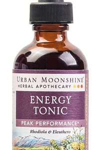 Urban Moonshine Organic Energy Tonic -- 2 fl oz