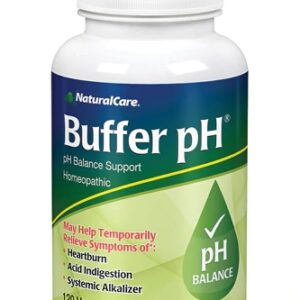 Vaxa Buffer pH® - 120 Cápsulas Vegetarianas: Equilíbrio Alcalino para o Bem-Estar