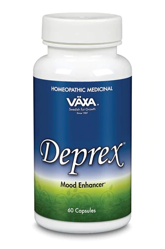 Vaxa Deprex™ - Suplemento Natural para Bem-Estar Mental - 60 Cápsulas