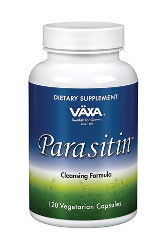 Vaxa Parasitin™ - 120 Cápsulas Vegetais: Seu Aliado Natural para o Bem-Estar Digestivo