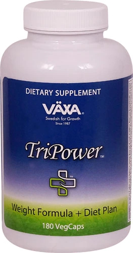 Vaxa TriPower Plus - 180 VegCaps: Potencialize Sua Energia e Bem-Estar