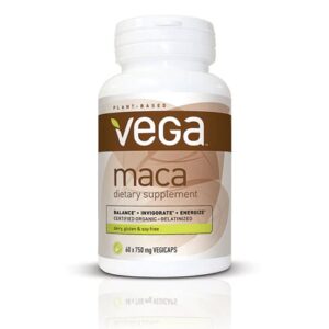 Comprar vega maca -- 750 mg - 120 vegetarian capsule preço no brasil energy herbs & botanicals maca suplementos em oferta suplemento importado loja 151 online promoção -
