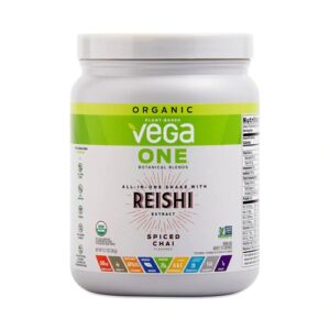Comprar vega one® botanical blends spiced chai -- 10 servings preço no brasil diet products plant protein powder protein powders suplementos em oferta suplemento importado loja 33 online promoção -