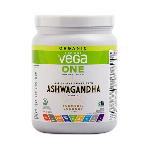 Vega One® Botanical Blends Turmeric Coconut -- 10 Servings