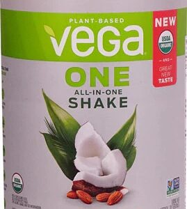 Comprar vega one organic all-in-one shake coconut almond -- 18 servings preço no brasil protein powders sports & fitness suplementos em oferta whey protein whey protein isolate suplemento importado loja 43 online promoção -