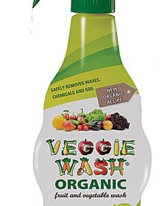 Comprar veggie wash organic fruit and vegetable wash with trigger spray -- 16 fl oz preço no brasil fruit & vegetable wash natural home suplementos em oferta suplemento importado loja 7 online promoção -