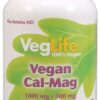Comprar veglife vegan cal-mag -- 120 tablets preço no brasil calcium calcium & magnesium complex complex minerals suplementos em oferta vitamins & supplements suplemento importado loja 1 online promoção -