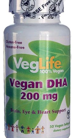 Comprar veglife vegan dha -- 200 mg - 50 vegan softgels preço no brasil dha suplementos nutricionais suplemento importado loja 303 online promoção -