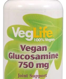 Comprar veglife vegan glucosamine -- 750 mg - 60 vegan capsules preço no brasil glucosamine, chondroitin & msm msm suplementos em oferta vitamins & supplements suplemento importado loja 21 online promoção -