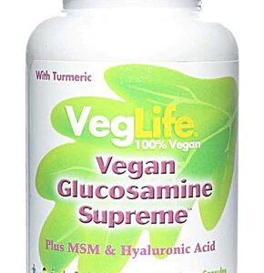 Comprar veglife vegan glucosamine supreme™ -- 120 vegan capsules preço no brasil glucosamine, chondroitin & msm msm suplementos em oferta vitamins & supplements suplemento importado loja 37 online promoção -