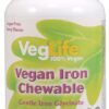 Comprar veglife vegan iron chewable berry -- 60 chewable tablets preço no brasil coconut oil food & beverages oils suplementos em oferta suplemento importado loja 5 online promoção -