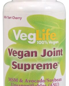 VegLife Vegan Joint Supreme™ - 60 Comprimidos para Saúde das Articulações