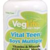 Comprar veglife vital teen™ boys multiple -- 60 vegan capsules preço no brasil babies & kids baby essentials suplementos em oferta suplemento importado loja 3 online promoção -