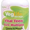 Comprar veglife vital teen™ girls multiple -- 60 vegan capsules preço no brasil multivitamins multivitamins for teenagers suplementos em oferta vitamins & supplements suplemento importado loja 1 online promoção -