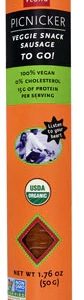 Comprar viana veggie snack sausage to go! Picnicker -- 1. 76 oz preço no brasil casa e produtos alimentícios jerky lanche produtos alimentícios suplemento importado loja 79 online promoção - 7 de julho de 2022