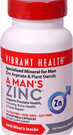 Comprar vibrant health a man's zinc -- 60 vegetable capsules preço no brasil marcas a-z men's health próstata solaray suplementos suplemento importado loja 59 online promoção -