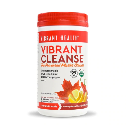 Vibrant Health Vibrant Cleanse - Limpeza e Bem-Estar 360g