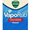 Comprar vicks vaporub® ointment -- 3. 53 oz preço no brasil chest rub cold & flu medicine cabinet suplementos em oferta suplemento importado loja 1 online promoção -