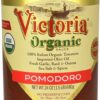 Comprar victoria organic sauce pomodoro -- 24 oz preço no brasil food & beverages pasta pasta & marinara sauce suplementos em oferta suplemento importado loja 1 online promoção -