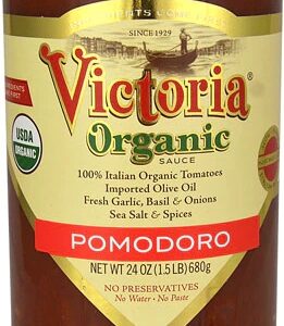 Comprar victoria organic sauce pomodoro -- 24 oz preço no brasil food & beverages pasta pasta & marinara sauce suplementos em oferta suplemento importado loja 63 online promoção -