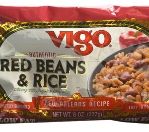 Comprar vigo red beans & rice -- 8 oz preço no brasil food & beverages rice rice & grains rice blends suplementos em oferta suplemento importado loja 1 online promoção -