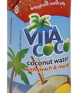 Comprar vita coco coconut water peach and mango -- 16. 9 fl oz preço no brasil beverages coconut water food & beverages suplementos em oferta water suplemento importado loja 7 online promoção -