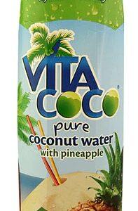 Comprar vita coco pure coconut water with pineapple -- 33. 8 fl oz preço no brasil beverages coconut water food & beverages suplementos em oferta water suplemento importado loja 15 online promoção -