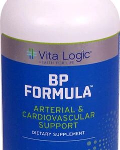 Vita Logic BP Formula™ 180 Comprimidos Vegetarianos: Sua Jornada para o Bem-Estar Cardiovascular